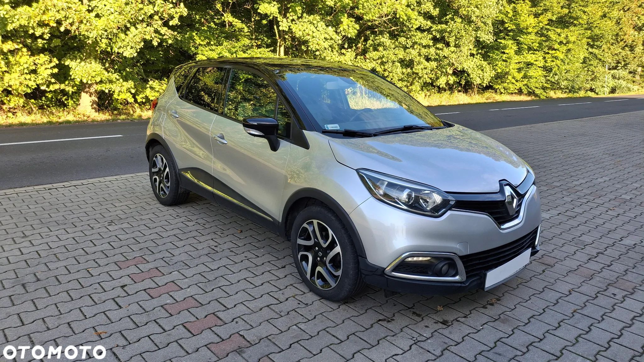 Renault Captur 1.5 dCi Energy Limited - 1