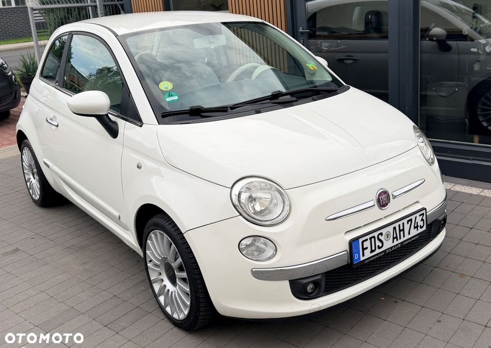 Fiat 500 1.2 8V Lounge - 5