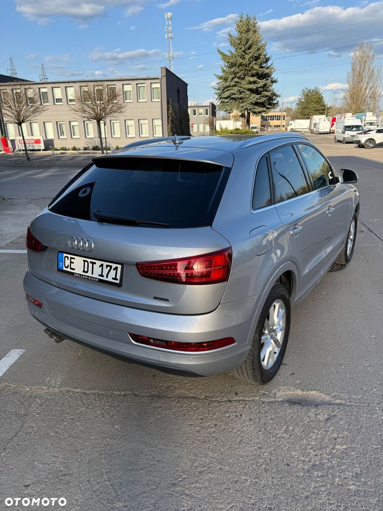 Audi Q3 2.0 TDI Quattro Sport S tronic - 16