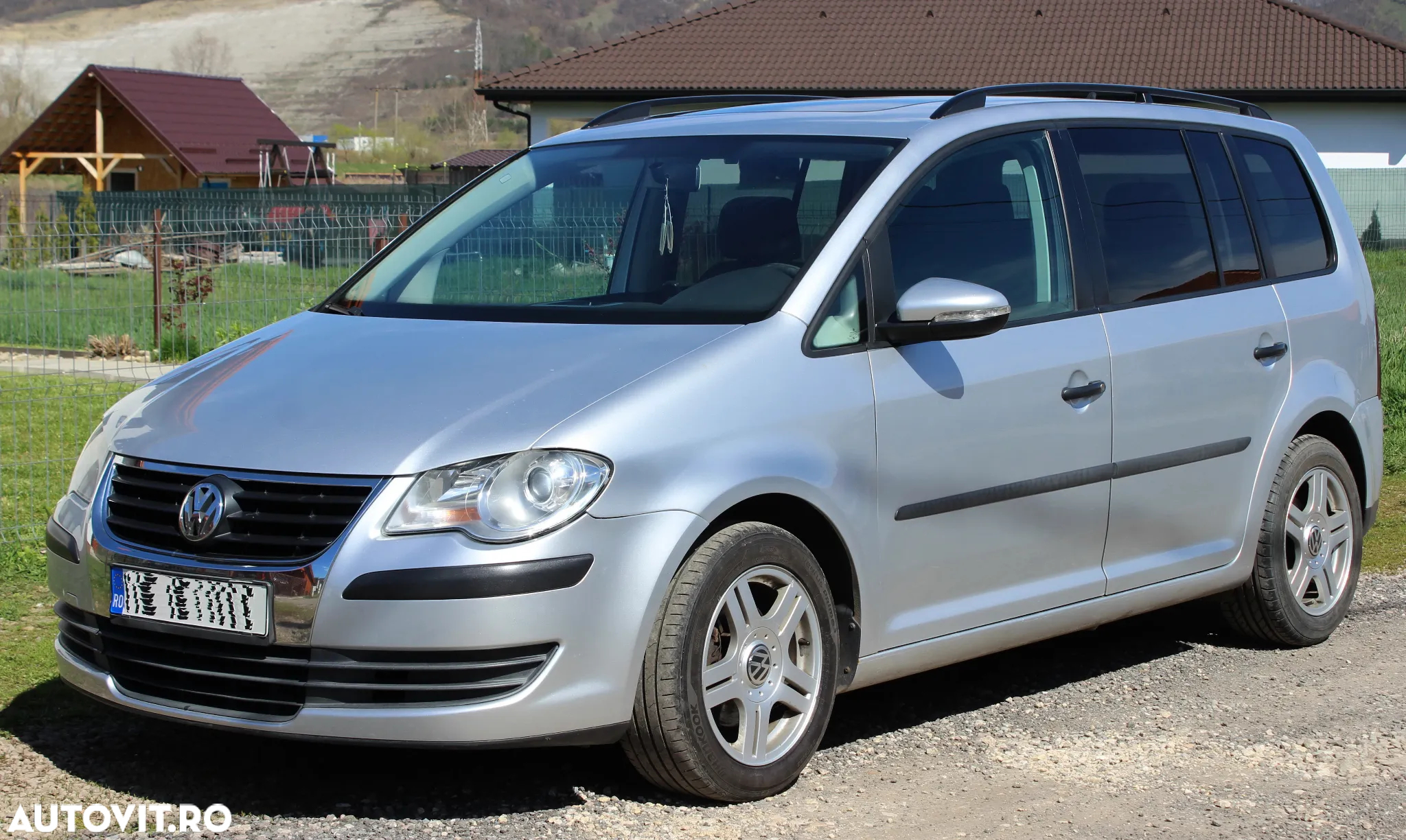 Volkswagen Touran 1.4 TSI Highline - 5