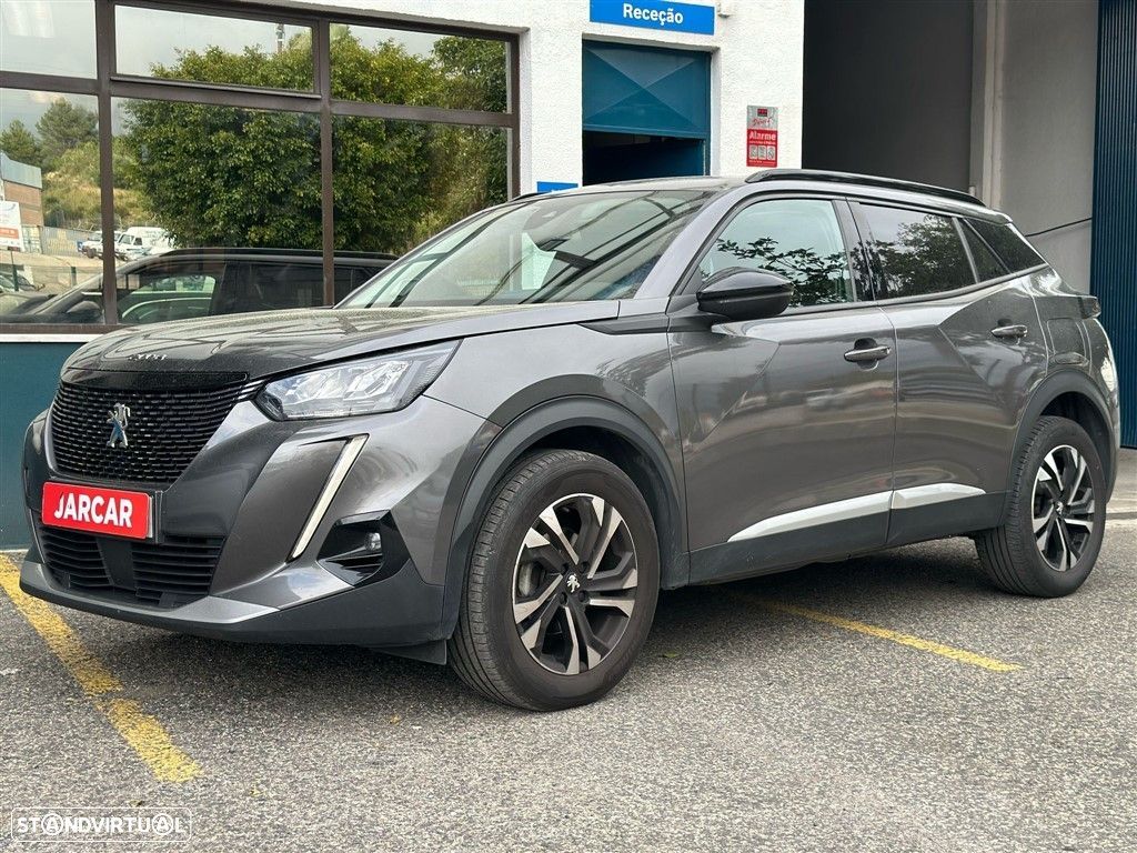 Peugeot 2008 1.5 BlueHDi Allure Pack - 1