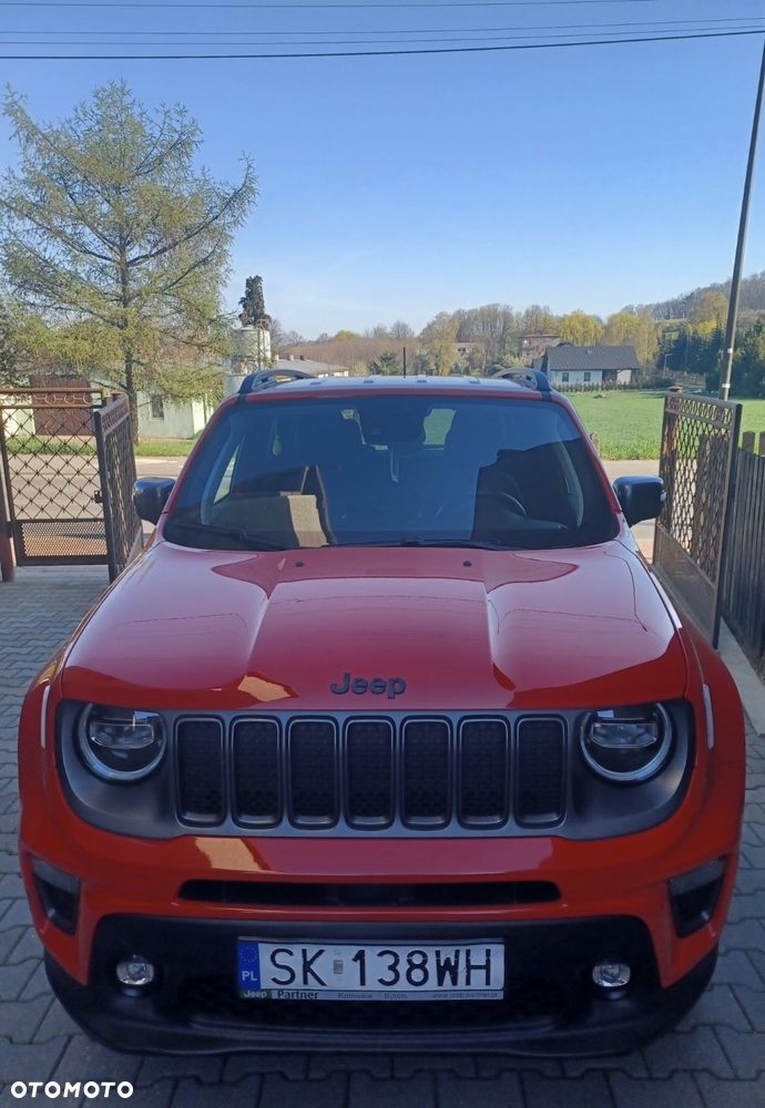 Jeep Renegade 1.3 GSE T4 Turbo PHEV 4xe S S&S - 1