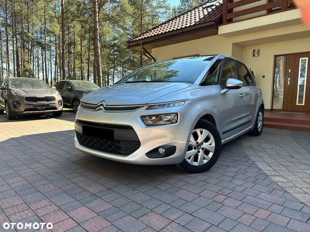 Citroën C4 Picasso BlueHDi 120 EAT6 Business Class - 1