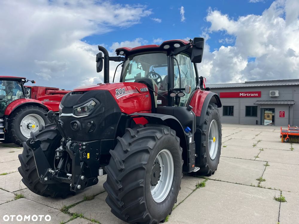Case IH Puma 200AFS - 1