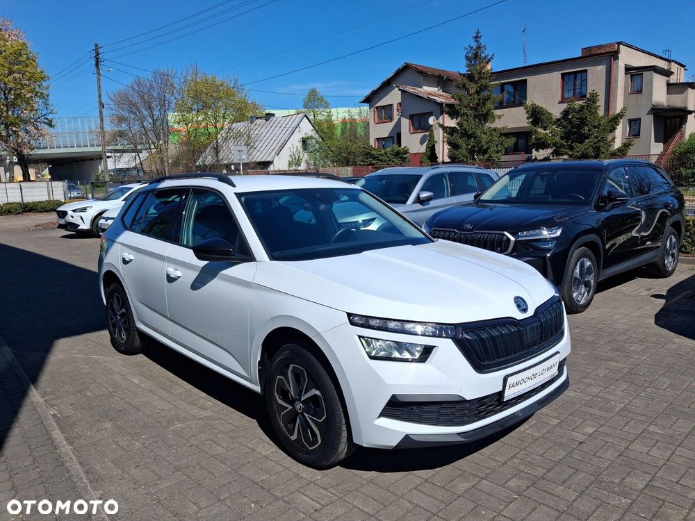 Skoda Kamiq 1.0 TSI Ambition DSG - 32