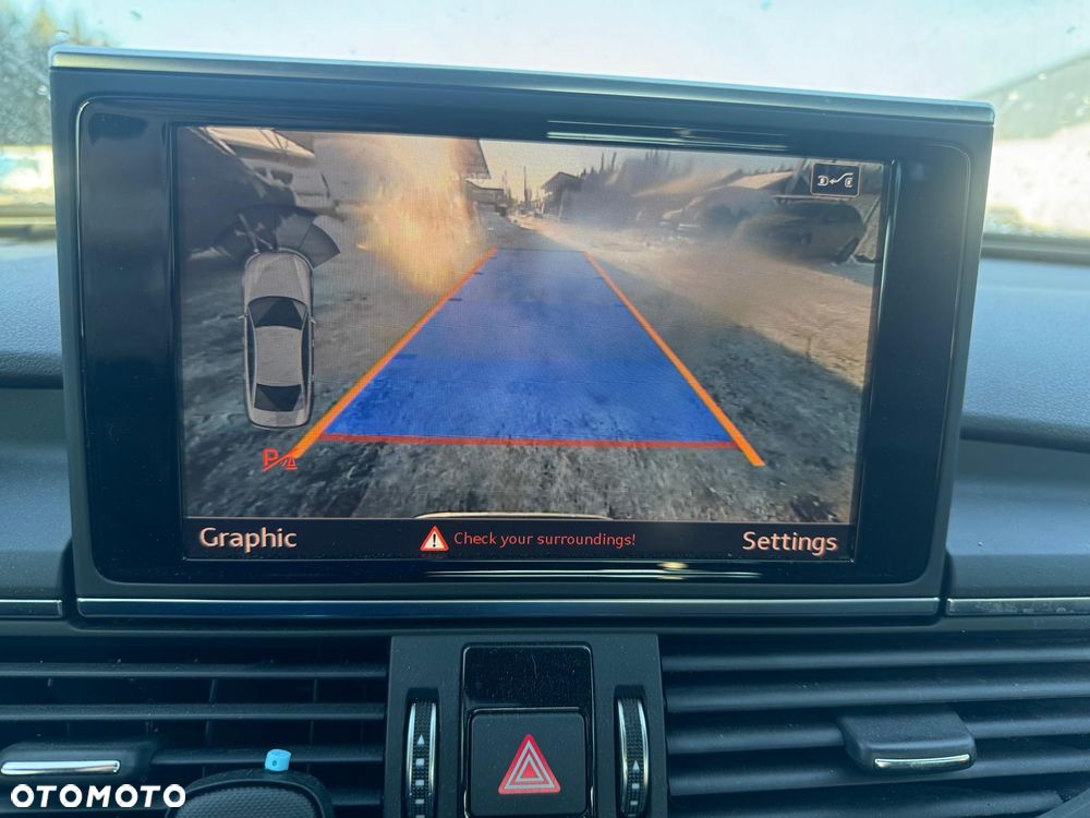 Audi S6 Limousine - 26