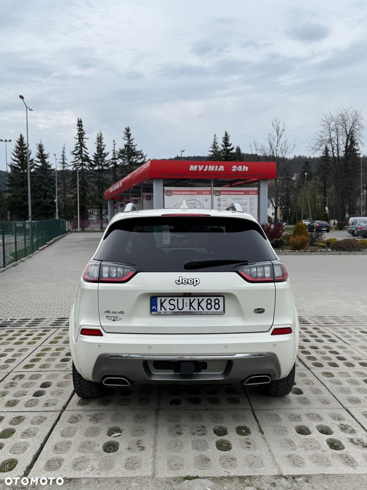 Jeep Cherokee 3.2 V6 Active Drive I Overland - 7