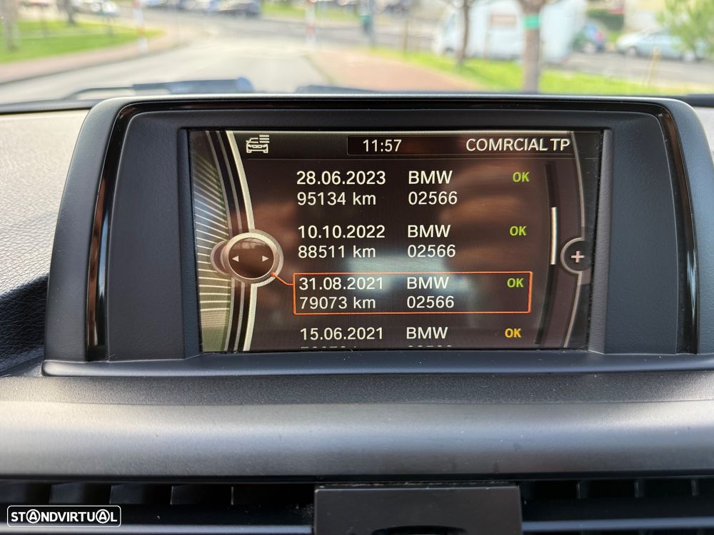 BMW 114 d Line Sport - 29