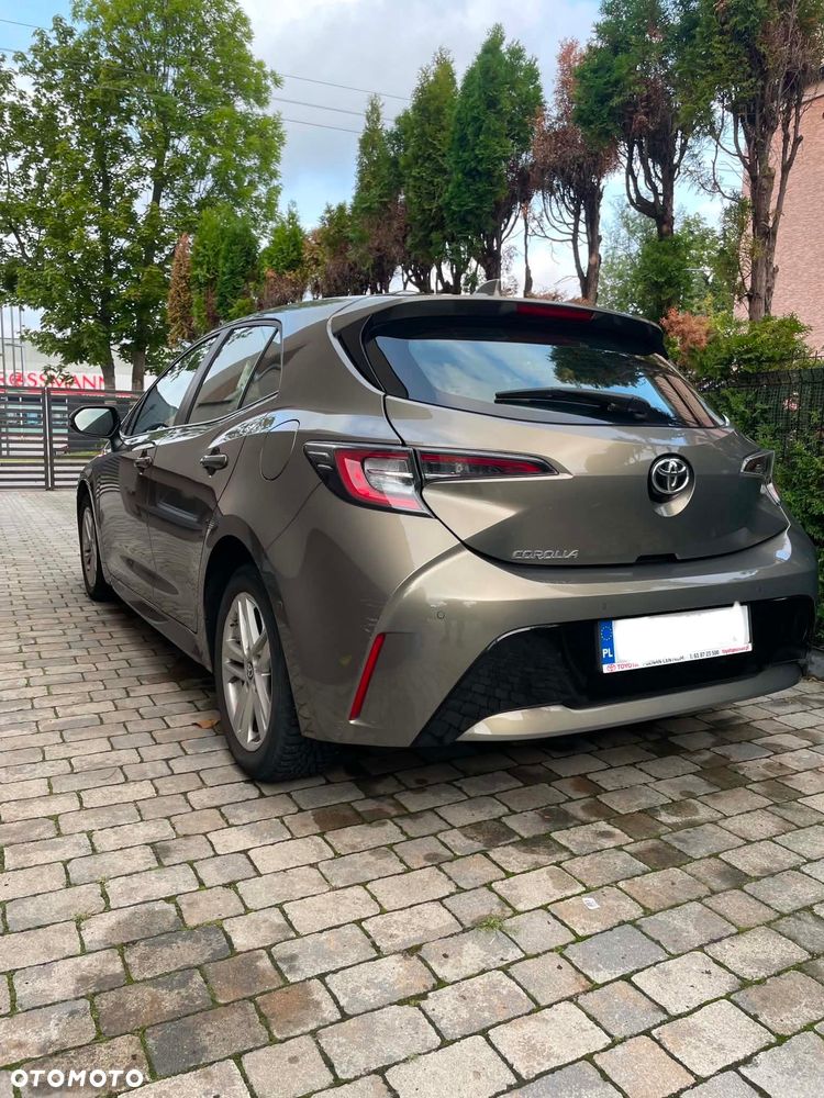 Toyota Corolla 1.2 T Comfort - 4