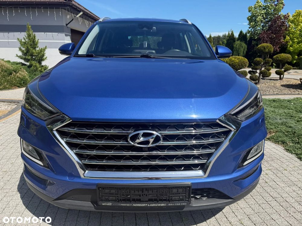 Hyundai Tucson 1.6 GDi 2WD DCT Premium - 2