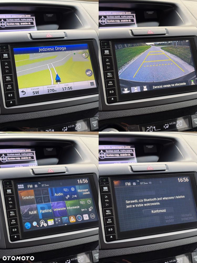 Honda CR-V 2.0i-VTEC 4WD Automatik Executive - 23