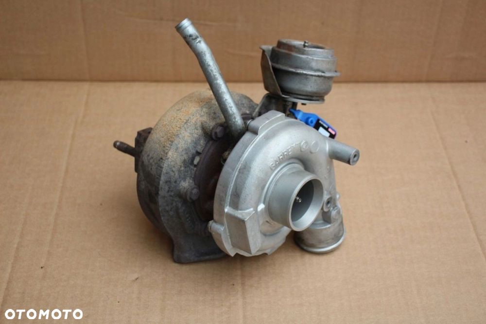 Turbo turbosprężarka BMW e39 x53 x5 3.0d m57 193KM 2247691 GT2556V - 1