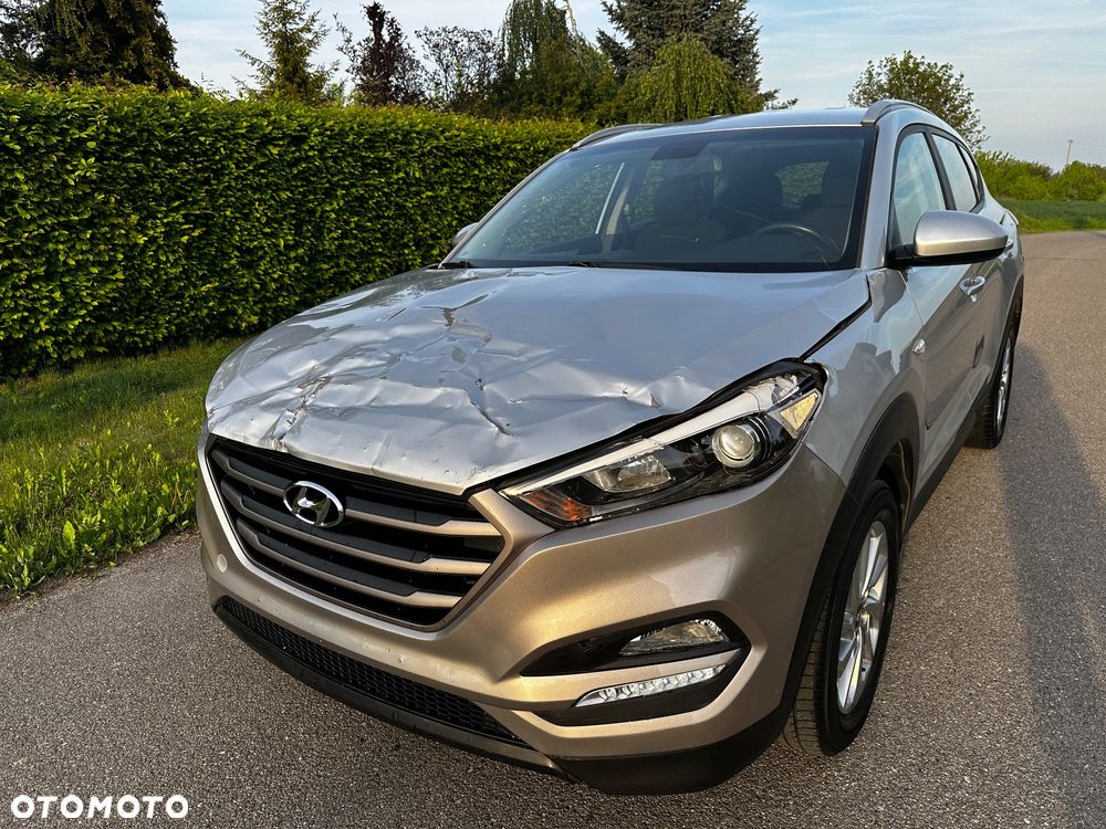 Hyundai Tucson - 5