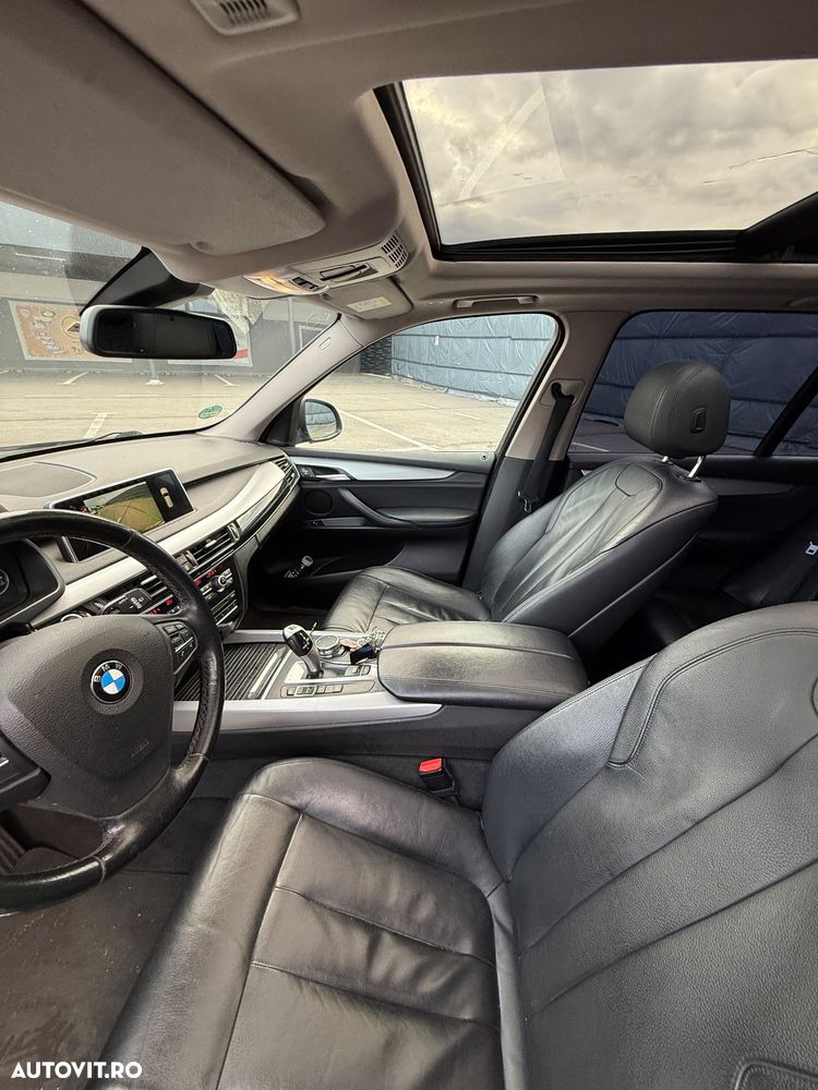 BMW X5 xDrive30d - 13