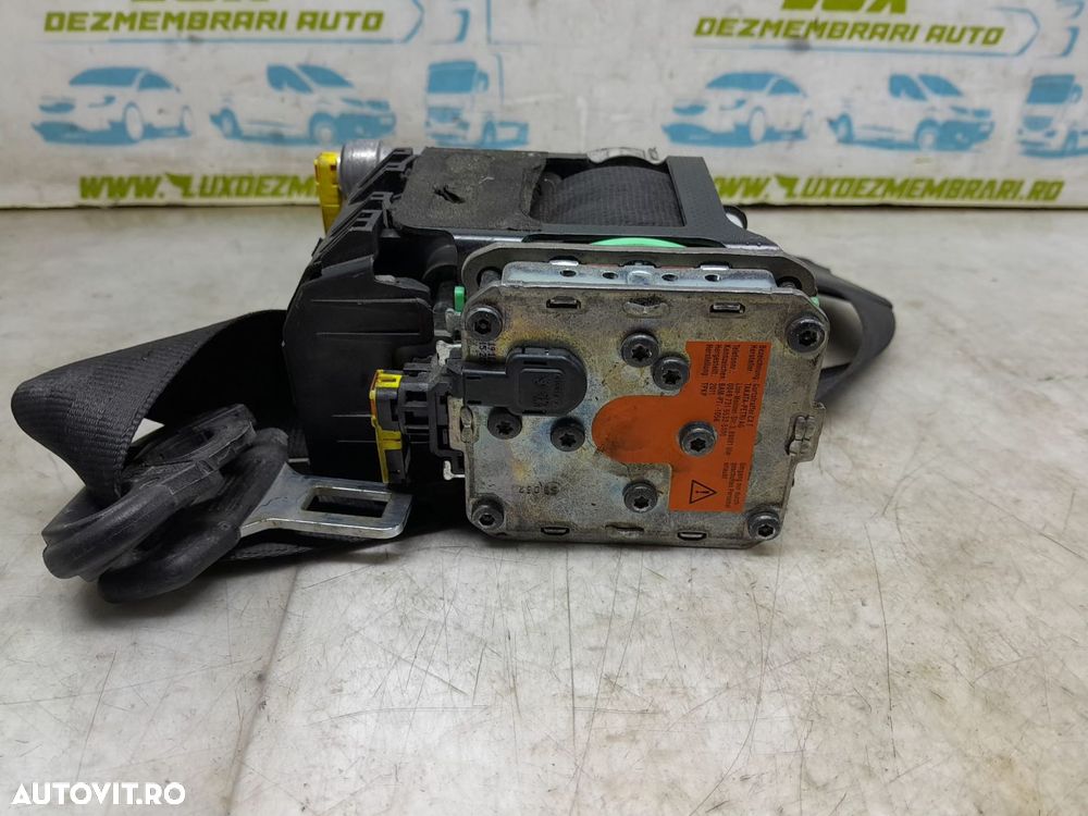 Centura stanga fata 306226299g48 3066322 Audi A4 B8/8K [2007 - 2011] - 3