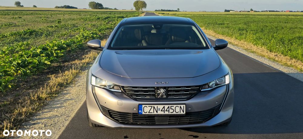 Peugeot 508 BlueHDi 130 EAT8 Allure Pack - 12
