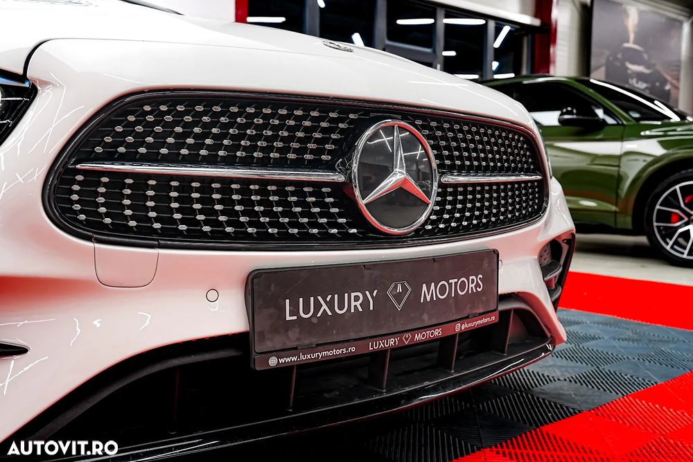 Mercedes-Benz E 300 9G-TRONIC AMG Line - 30