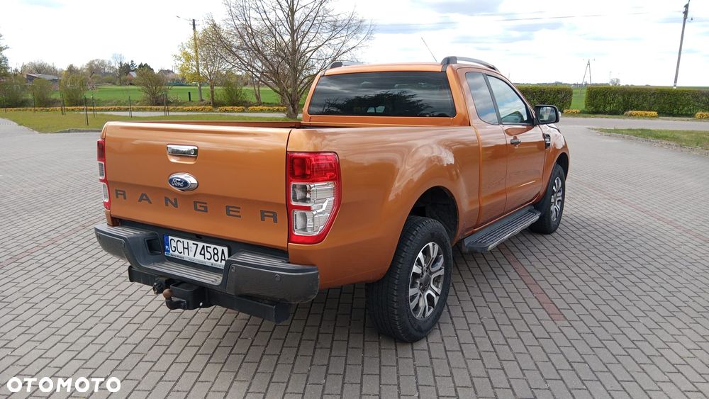 Ford Ranger 3.2 TDCi 4x4 DC Wildtrak EU6 - 14
