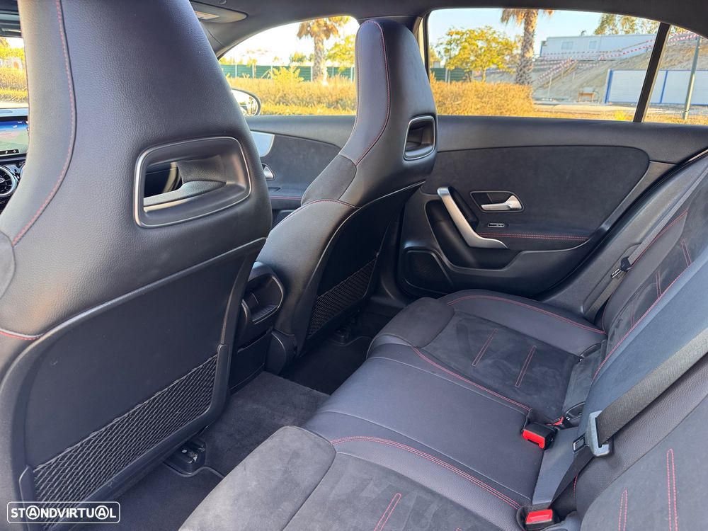 Mercedes-Benz A 200 AMG Line - 14