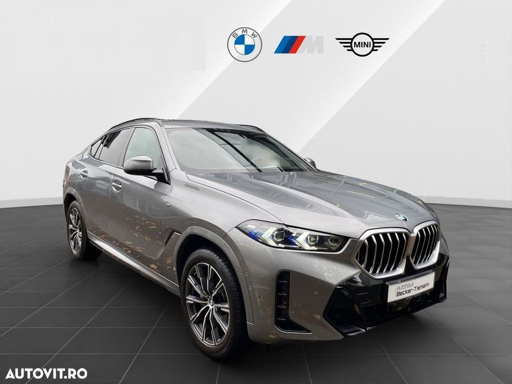 BMW X6 xDrive30d AT MHEV - 14