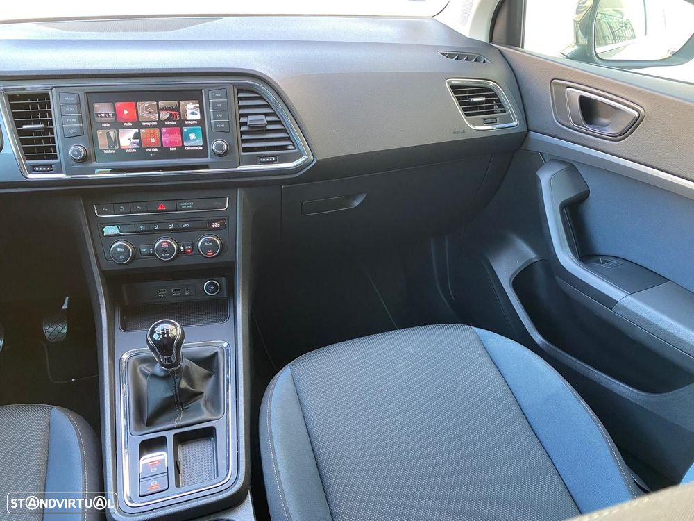 SEAT Ateca 1.6 TDI Style - 20