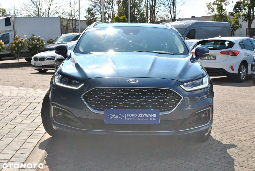 Ford Mondeo 2.0 EcoBlue Vignale - 37