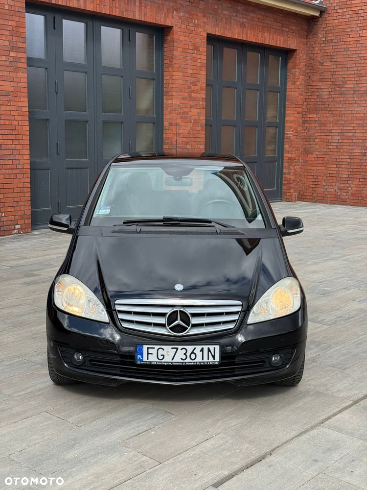 Mercedes-Benz Klasa A - 3