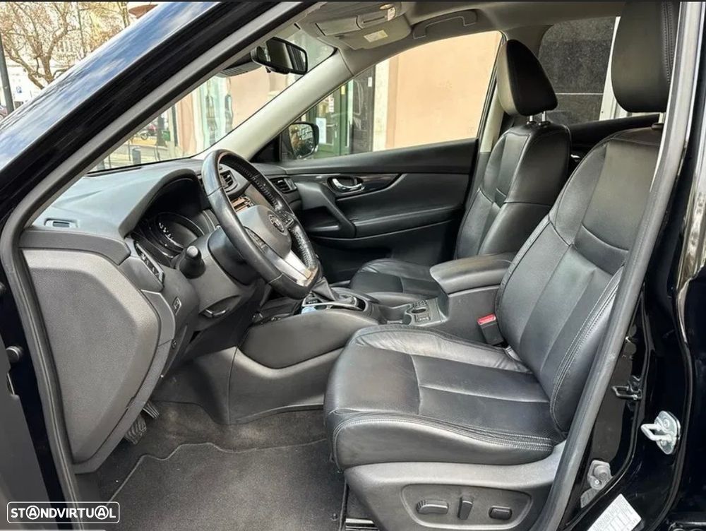 Nissan X-Trail 2.0 DCi Tekna Pele 4x4-i Xtronic - 18