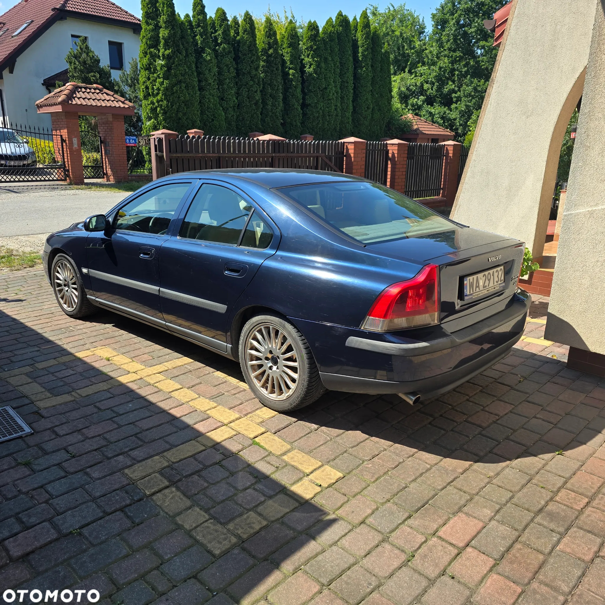 Volvo S60 2.4 - 4