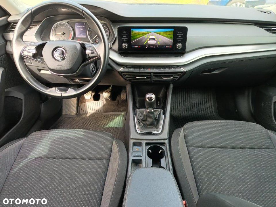 Skoda Octavia - 9