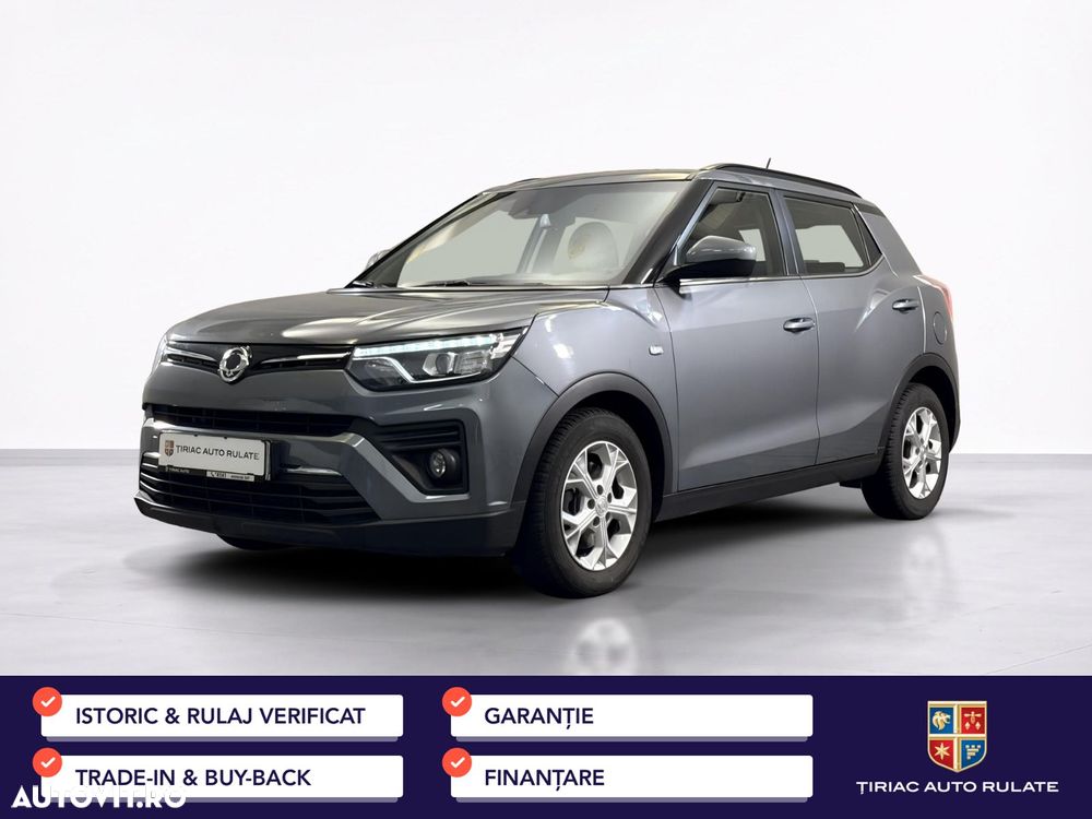 SsangYong Tivoli - 2