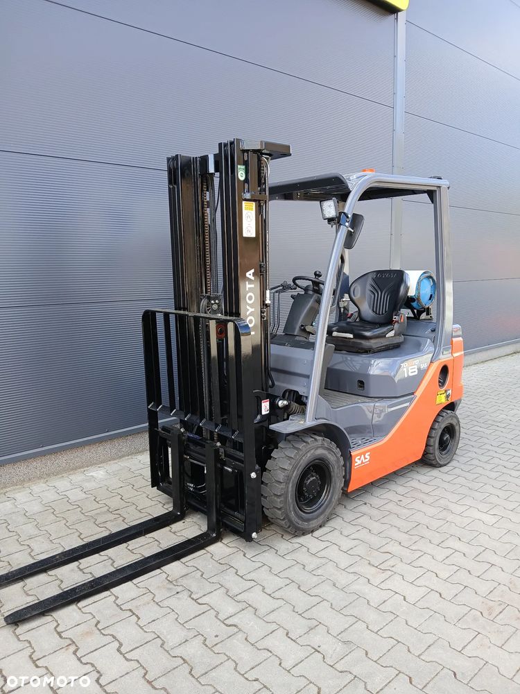 Toyota 02-8FGF18 - 4