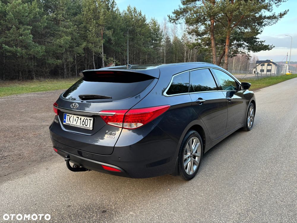 Hyundai i40 Kombi 1.7 CRDi Style - 7