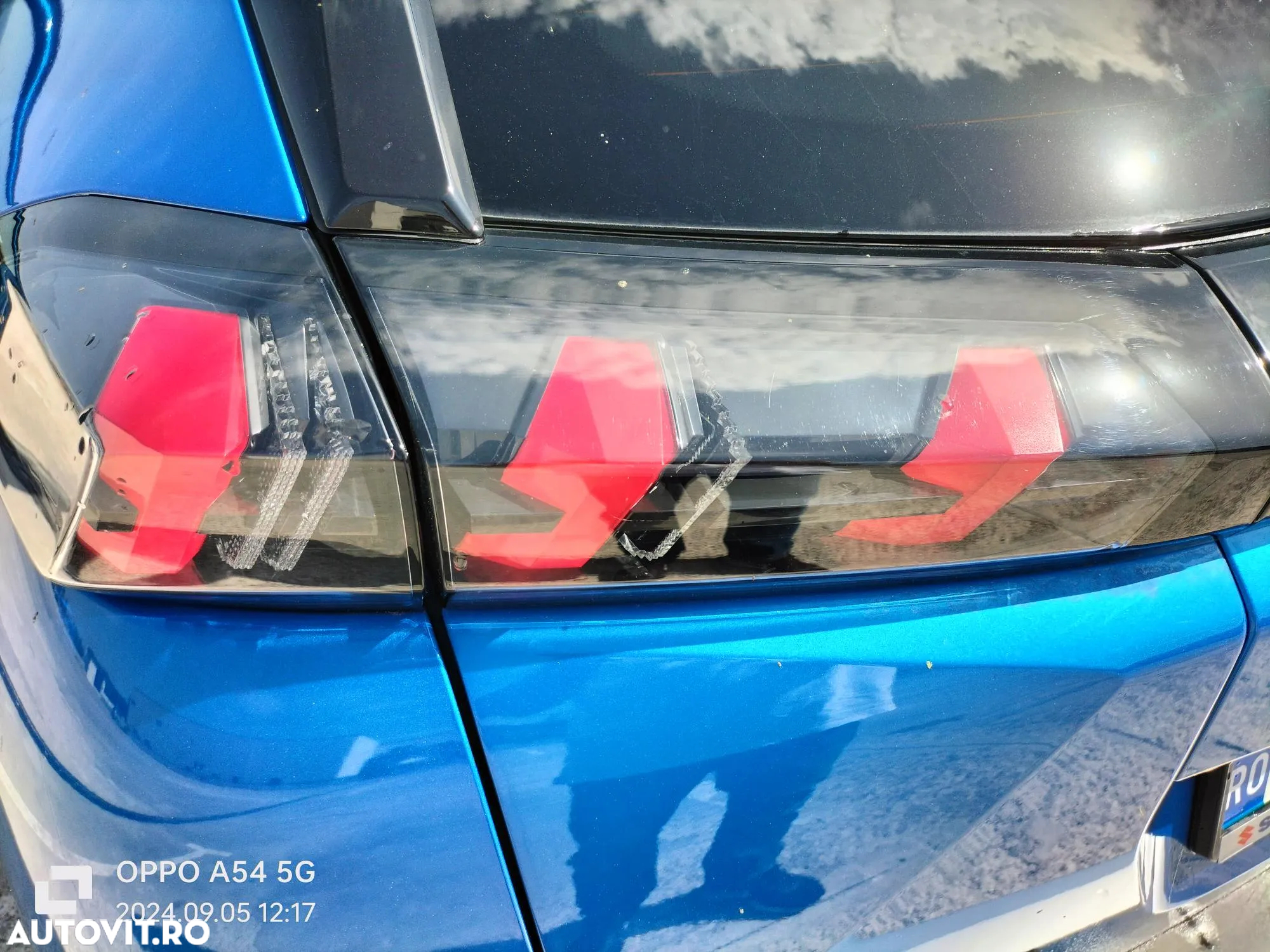 Peugeot 2008 e-2008 Allure Pack - 23