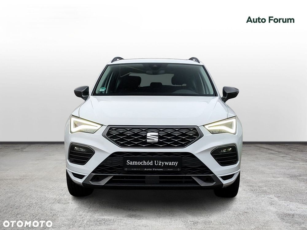 Seat Ateca 2.0 TDI FR S&S DSG - 8