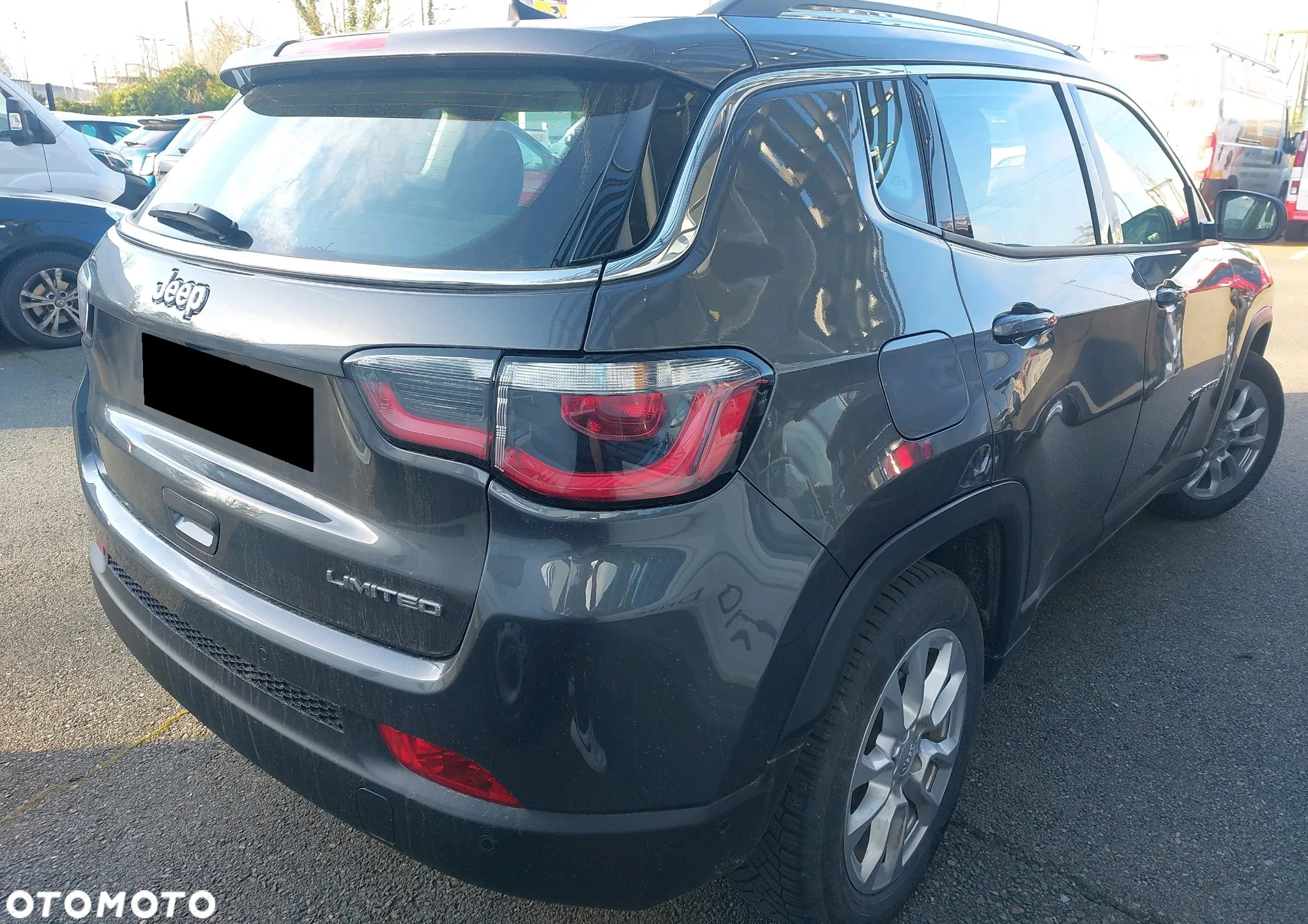 Jeep Compass 1.6 MJD Limited FWD S&S - 2
