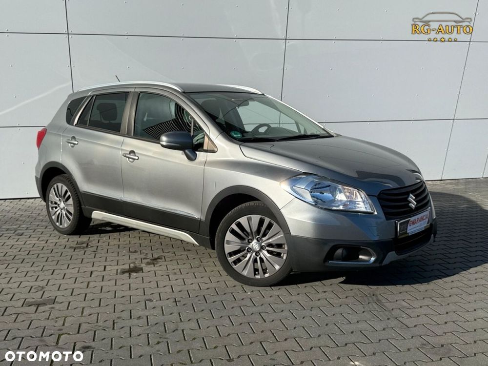 Suzuki SX4 S-Cross - 3