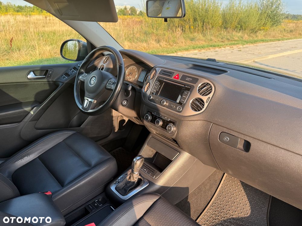 Volkswagen Tiguan 2.0 TSI 4Motion DSG Track & Field - 18