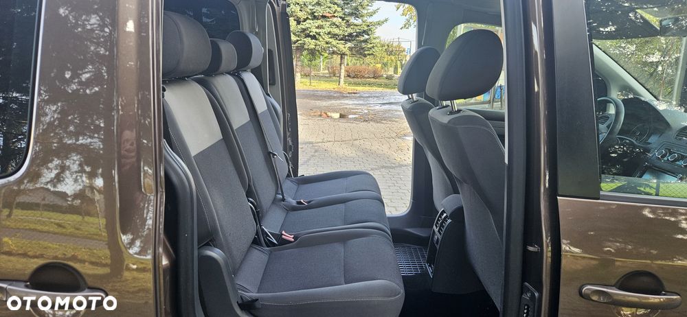 Volkswagen Caddy - 26