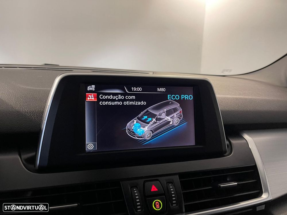 BMW 216 Gran Tourer d 7L Advantage - 25