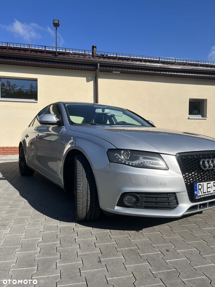Audi A4 - 14