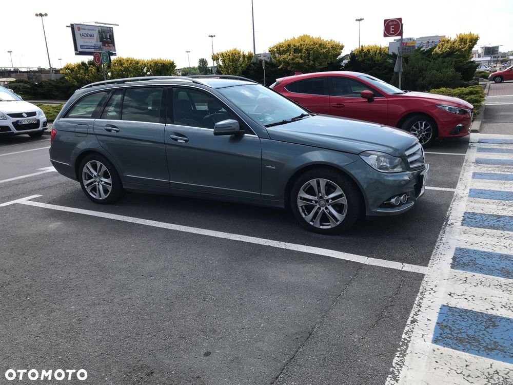 Mercedes-Benz Klasa C 200 CDI BlueEff Elegance - 3