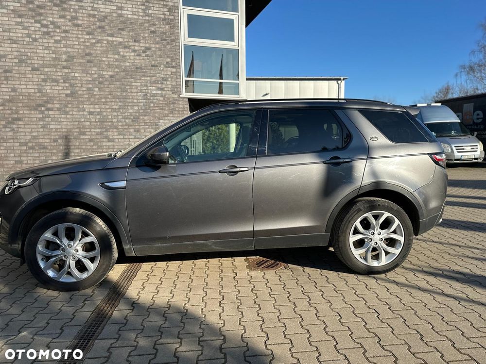 Land Rover Discovery Sport 2.0 TD4 HSE - 13
