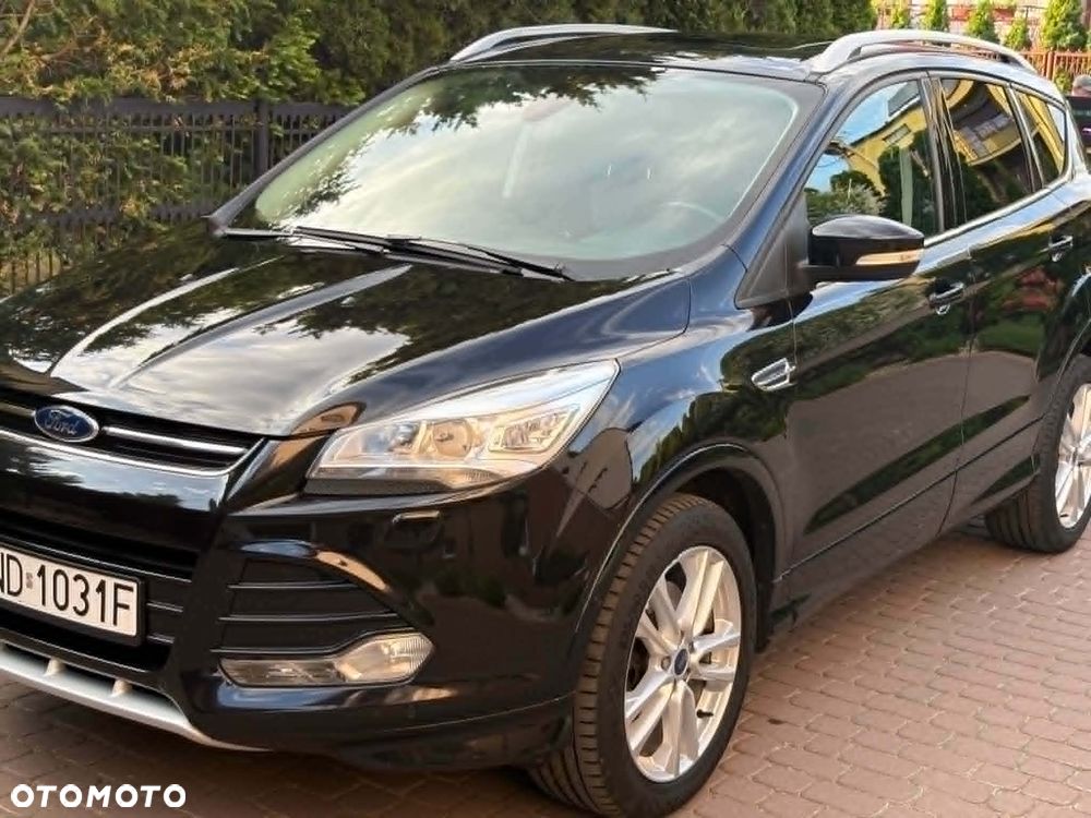 Ford Kuga 2.0 TDCi 4x4 Individual - 6