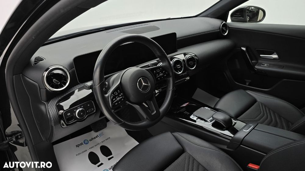 Mercedes-Benz A 180 - 14