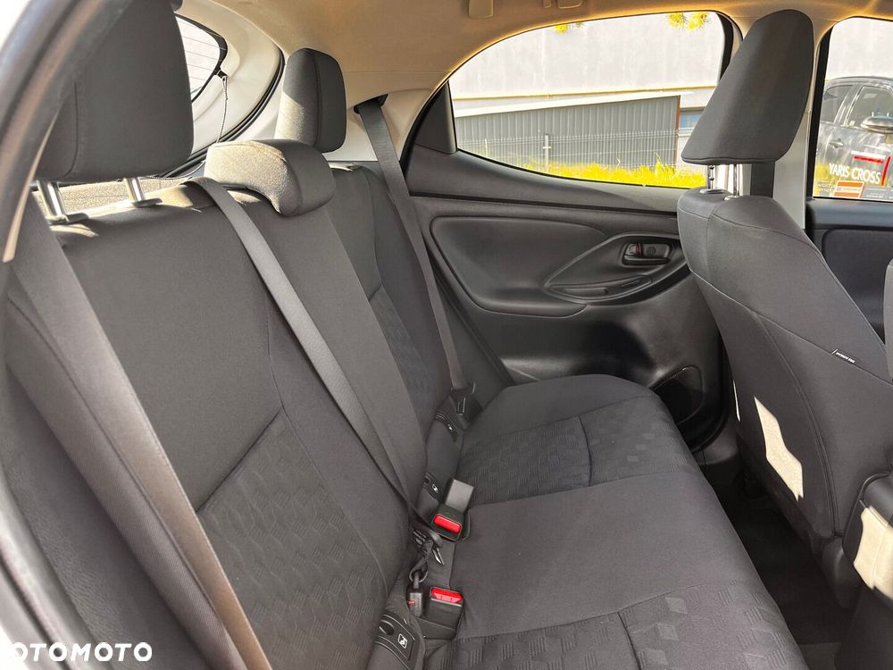 Toyota Yaris Hybrid 1.5 Comfort - 27
