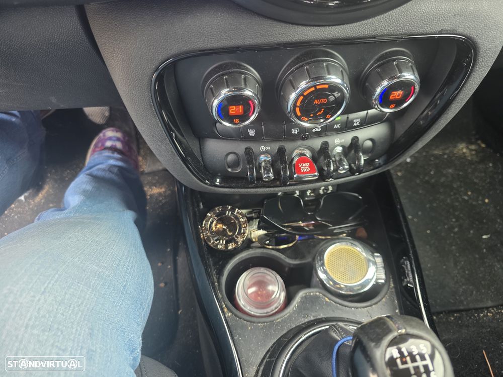 MINI Clubman One D - 17