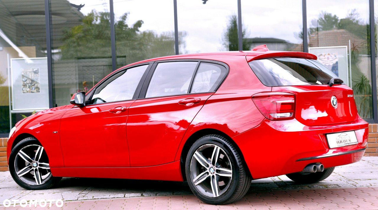 BMW Seria 1 - 8