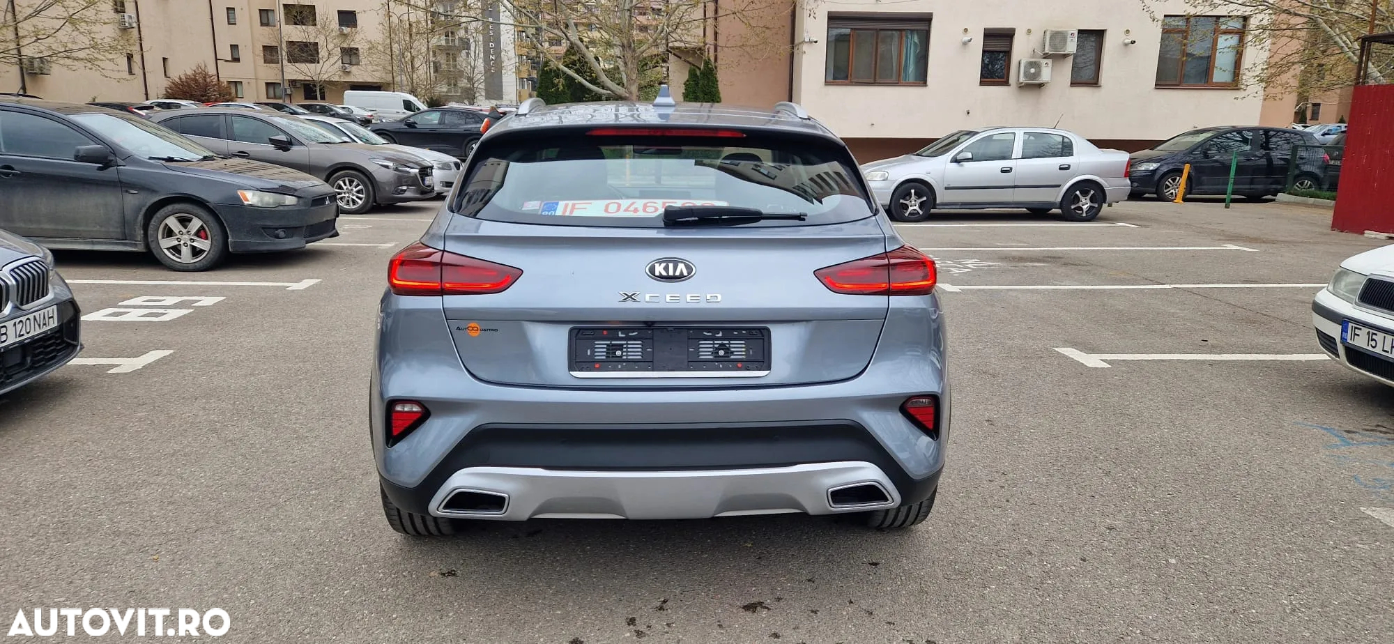 Kia XCeed 1.6 DSL 6MT Style - 6