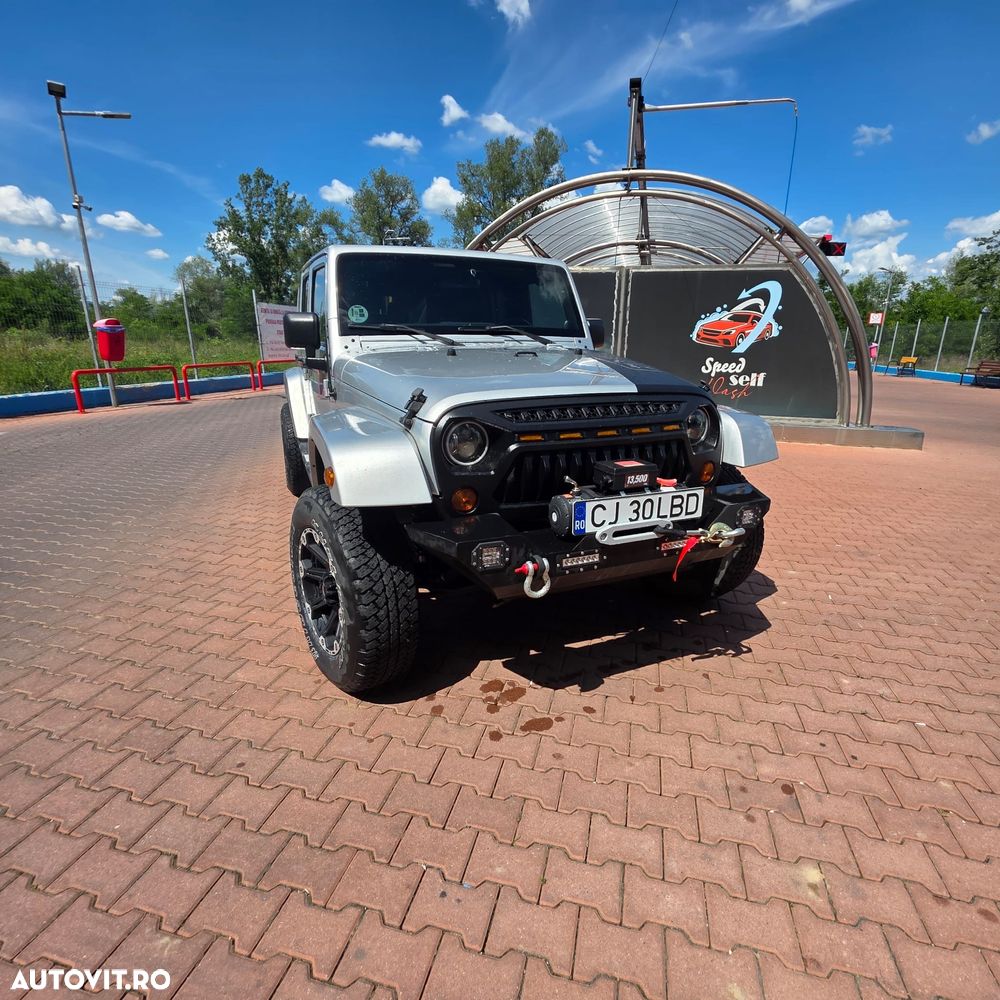 JEEP Wrangler 2012 — imagine 7
